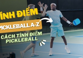 Cách tính điểm Pickleball - Hướng dẫn từ A-Z cho người mới 2024